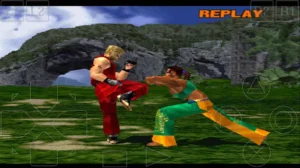 Tekken 3 APK Free Download 3