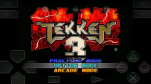 Tekken 3 Apk App Free