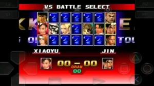 Tekken 3 APK Free Download 2