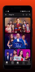 Thop TV APK Free Download 3