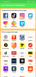 Vid Ground: All Video Downloader APK Download 3