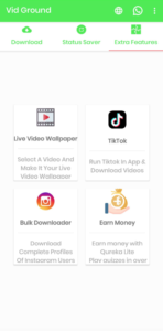 Vid Ground: All Video Downloader APK Download 2