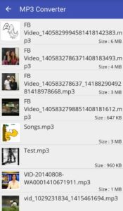 Video To Mp3 Convertir APK Free Download 4