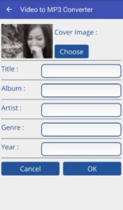 Video To Mp3 Convertir APK Free Download 3