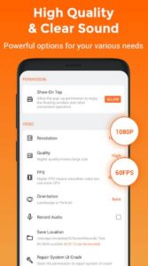 XRecorder APK (Latest Version) For Android Download 3