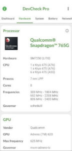 DevCheck Pro APK Free Download 2