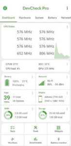 DevCheck Pro APK Free Download 1