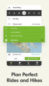 Komoot Premium APK Free Download 1