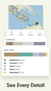 Komoot Premium APK Free Download 3