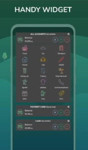 Monefy Pro APK (Latest Version) For Android Download 4