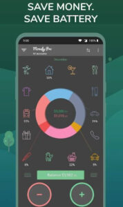 Monefy Pro APK (Latest Version) For Android Download 3