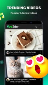 Pure Tuber APK (Latest Version) For Android Download 6