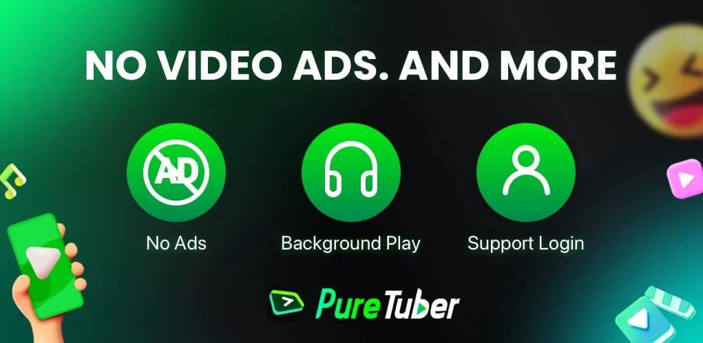 Pure Tuber APK Free Download