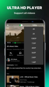Pure Tuber APK (Latest Version) For Android Download 4