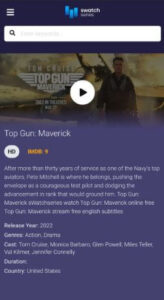 Swatchseries APK Free Download 2