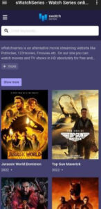 Swatchseries APK Free Download 1