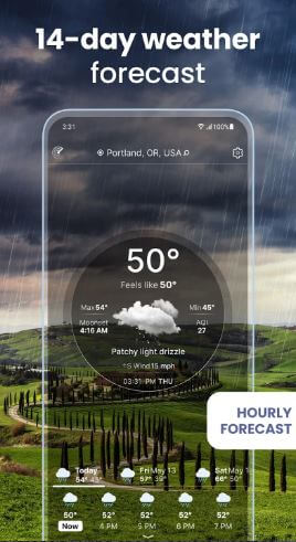 Weather Live APK Free Download