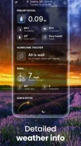 Weather Live APK Free Download 4