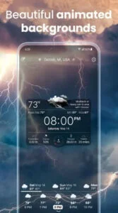Weather Live APK Free Download 3