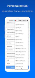 XBrowser APK (Latest Version) For Android Download 6