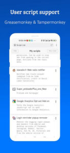XBrowser APK (Latest Version) For Android Download 5