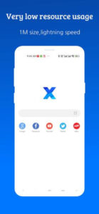 XBrowser APK (Latest Version) For Android Download 1