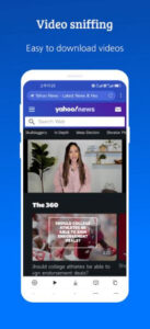 XBrowser APK (Latest Version) For Android Download 4