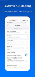 XBrowser APK (Latest Version) For Android Download 3
