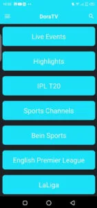 Dora TV APK (Latest Version) For Android Download 2