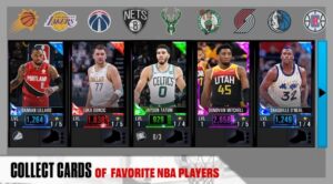 NBA 2k22 APK (Latest Version) For Android Download 2