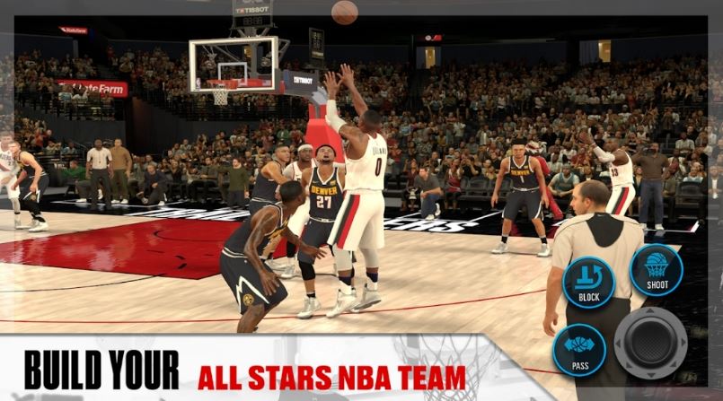 NBA 2k22 APK Free Download