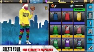 NBA 2k22 APK (Latest Version) For Android Download 4
