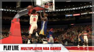 NBA 2k22 APK (Latest Version) For Android Download 3