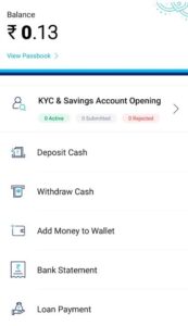 Paytm Bank Agent APP (Latest Version) For Android Download 1