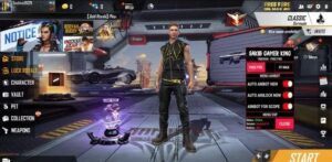 Sakib Gamer King Injector V1 APK Free Download 1