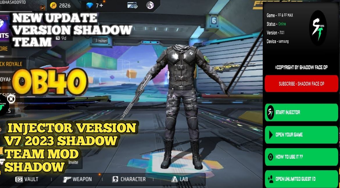 Shadow Team Mod APK Free Download